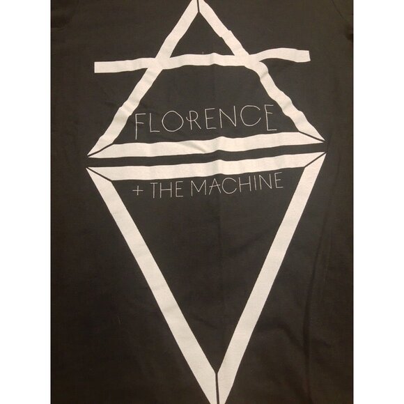 Florence and the Machine How Beautiful Tour T-Shirt 2016 Size Small - Picture 1 of 8